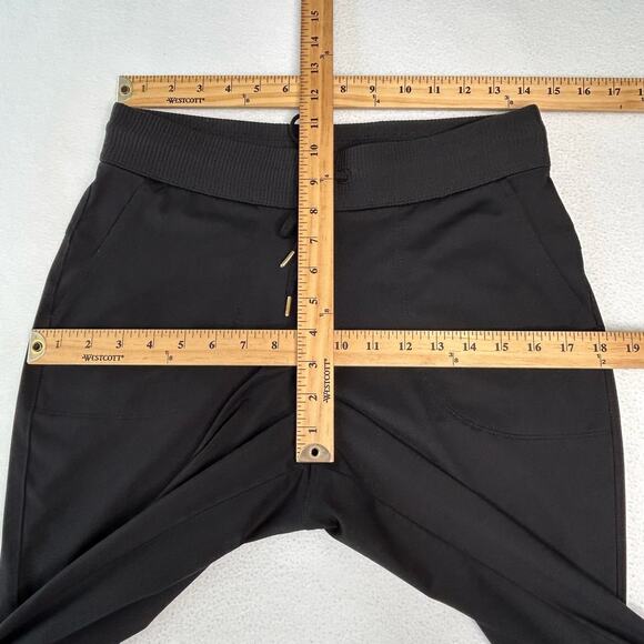 Athleta Womens Size S Flux 2.0 Jogger Black 868915 - Picture 2 of 8